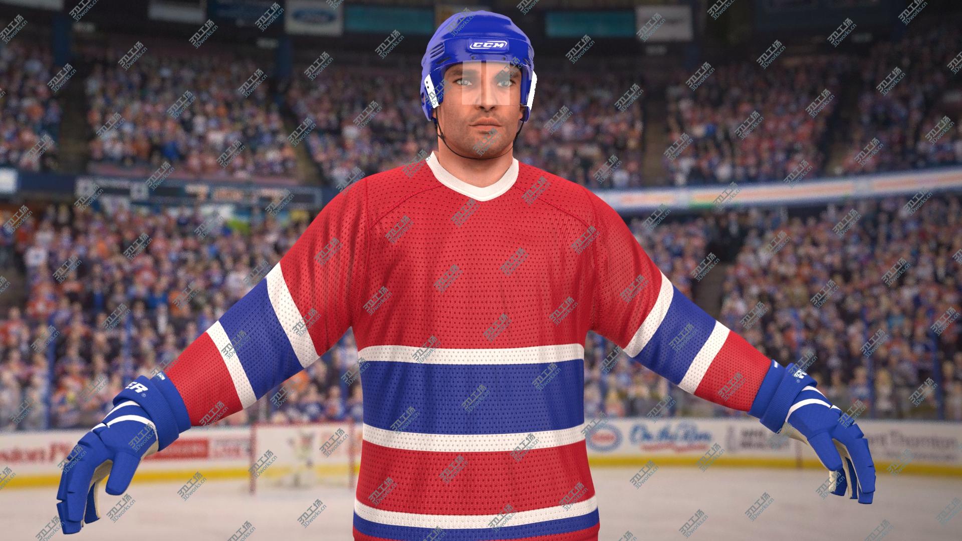 images/goods_img/20210313/Hockey Player 3 PBR Rigged 3D model/4.jpg